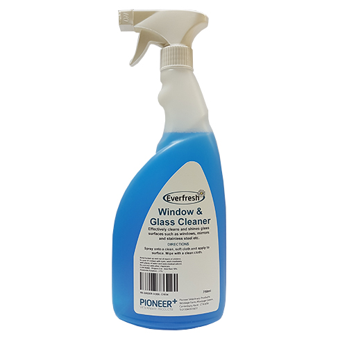 Everfresh Window and Glass Cleaner